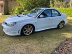 Subaru WRX, 2500 cc, 4 deurs, Zwart, 4 cilinders