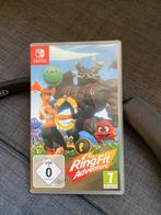 Nintendo Switch Ring Fit Adventure, Games en Spelcomputers, Games | Nintendo Switch, Ophalen, Zo goed als nieuw