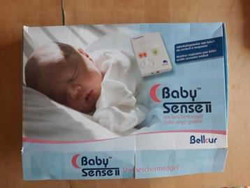 Babysense 2 Moniteur respiratoire Baby To Love 