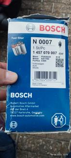 Bosh fuel filter N00007 voor Scoda VW Audi, Autos : Pièces & Accessoires, Filtres, Enlèvement ou Envoi, Audi