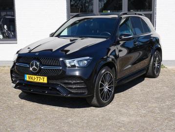 Mercedes-Benz GLE 400 D 4MATIC AMG Airmatic Panorama Burmest beschikbaar voor biedingen