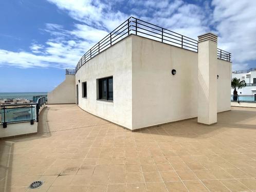 Uniek dakappartement met panoramisch zeezicht, Immo, Buitenland, Spanje, Appartement, Dorp