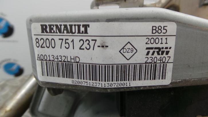 RENAULT CLIO [STEERING_COLUMN] 2007, Auto-onderdelen, Besturing, Gebruikt, ARN erkend, Stiba lid, Erkend duurzaam, Ophalen of Verzenden