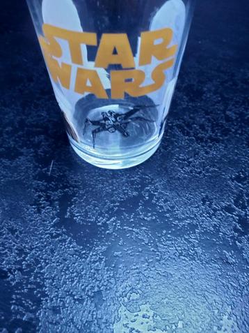 Verre à moutarde amora "Star Wars"