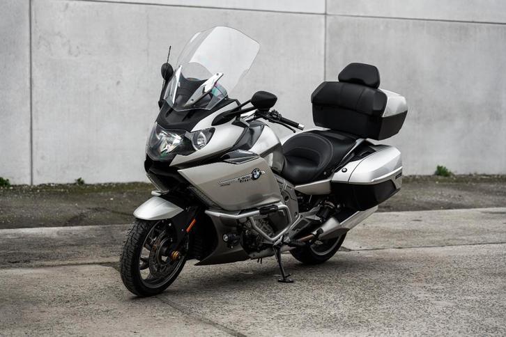 BMW K 1600 GTL - 2011 - 30367 km - Perfecte staat !!!, Motoren, Motoren | BMW, Bedrijf, Toermotor, meer dan 35 kW, ABS, Cardan-aandrijving