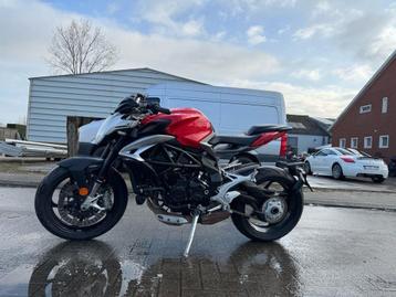 MV Agusta	Brutale 800 beschikbaar voor biedingen