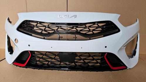 Voorbumper KIA CEED FACELIFT GT LINE 86511-J7KA0 bj.2021-, Auto-onderdelen, Carrosserie, Bumper, Voor, Gebruikt, Herkomst onderdeel bekend