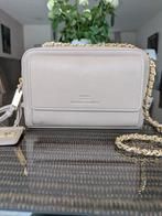 Schoudertas  Elisabetta Franchi, Ophalen of Verzenden, Zo goed als nieuw, Beige, Overige merken