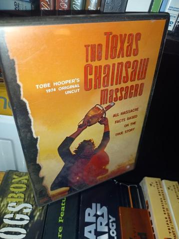 Le massacre à la tronçonneuse au Texas (Gunnar Hansen), Enlèvement ou Envoi, Comme neuf