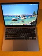 Macbook Air M1 16GB RAM  1TB SSD  Batterij 100%, Computers en Software, Apple Macbooks, 1 TB of meer, Qwerty, 13 inch, Ophalen of Verzenden