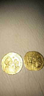 Piece de Or Byzantine, Enlèvement ou Envoi