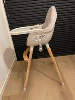 Beige kinderstoel, Kinderen en Baby's, Kinderstoelen, Ophalen, Zo goed als nieuw