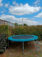Kadee trampoline diameter 3m, Kinderen en Baby's, Speelgoed | Buiten | Trampolines, Ophalen, Gebruikt
