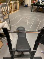 Bench press, Sport en Fitness, Ophalen, Gebruikt