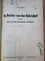 A. Dendersone - De dochter van de Galeislaaf, Enlèvement ou Envoi, Utilisé