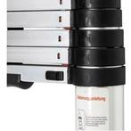 Échelles télescopiques 3,80 m Échelles pliantes multifonctio, Enlèvement ou Envoi, Neuf