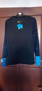 T-shirt van Desigual, Maat 38/40 (M), Blauw, Ophalen of Verzenden, Lange mouw