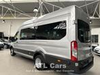 Ford Transit Personenbus | 17+1 Zitpl. | Airco | EURO 6, Autos, Camionnettes & Utilitaires, 4 portes, Tissu, Carnet d'entretien