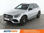 Mercedes-Benz GLC GLC 220 GLC 220 d 4Matic AMG Line, Auto's, Mercedes-Benz, Automaat, Leder, GLC, 1835 kg