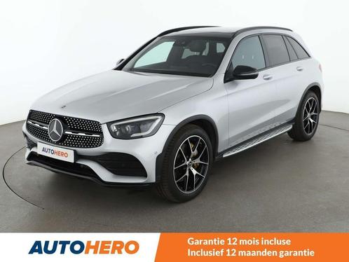 Mercedes-Benz GLC GLC 220 GLC 220 d 4Matic AMG Line, Auto's, Mercedes-Benz, Te koop, GLC, 4x4, ABS, Achteruitrijcamera, Airbags