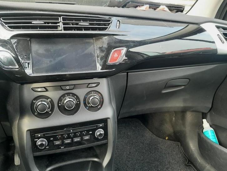 NAVIGATIE SYSTEEM Citroën C3 (SC) (PX5100464DSP), Auto-onderdelen, Overige Auto-onderdelen, Citroën, Gebruikt