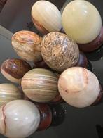 Lot de 9 œufs décoratif, Enlèvement