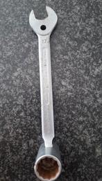 Vanadium chrom,saltus .steek-ringsleutel, Auto diversen, Autogereedschap, Ophalen, Zo goed als nieuw