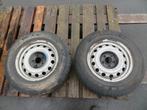 2 wielen Citroen Jumpy / Peugeot Expert / Fiat Scudo, Auto-onderdelen, Ophalen, Gebruikt, Citroën