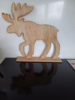Houten rendier, Ophalen, Nieuw