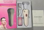 Pijnloos Epilator elektrisch haarverwijderaar gezicht benen, Ophalen of Verzenden, Nieuw, Scheren en Epileren