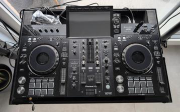 Pioneer XDJ-RX3 + flight case beschikbaar voor biedingen