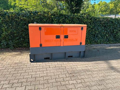 Aggregaat Atlas Copco QAS40 KDS400, Doe-het-zelf en Bouw, Elektriciteit en Kabels, Ophalen