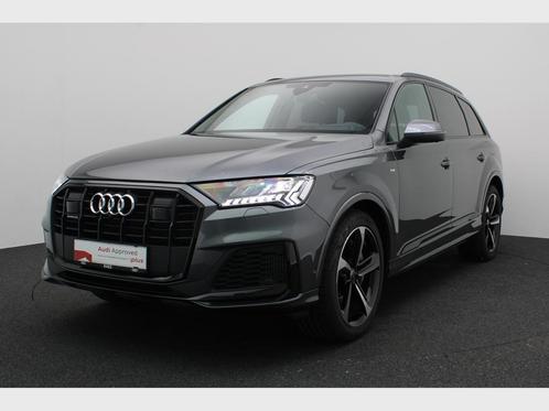 Audi Q7 Q7 55 TFSi e Quattro PHEV S line OPF Titr. (EU6AP) (, Autos, Audi, Entreprise, Q7, ABS, Airbags, Air conditionné, Alarme