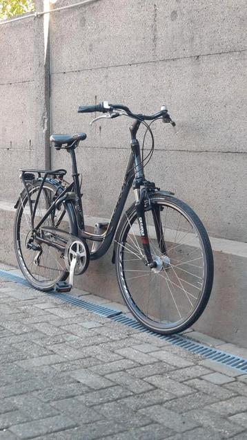 Thompson Damesfiets  frame 50 cm, Fietsen en Brommers, Ophalen, Zo goed als nieuw, Overige merken