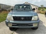 2000 Toyota Land Cruiser KZJ90 Lichte vracht, Auto's, Overige brandstoffen, Bedrijf, Handgeschakeld, Toyota
