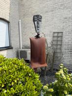 Mooi kunstwerk van kunstenaar uit Maaseik., Tuin en Terras, Ophalen, Zo goed als nieuw