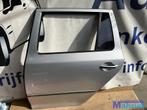 SKODA OCTAVIA combi Grijs LA7W Links achter deur portier, Gebruikt, Links, Skoda, Deur