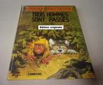 bd buddy longway 3 eo trois hommes sont passés, Ophalen