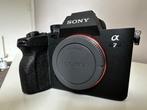 Sony Alpha a7 IV 33MP Mirrorless Camera ILCE-7M4 - Black (Bo, TV, Hi-fi & Vidéo, Compact, Sony, Enlèvement ou Envoi, Neuf