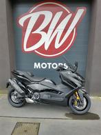 Yamaha TMAX TECHMAX Tech Black @BW Motors Mechelen, Motoren, Motoren | Yamaha, Bedrijf, 560 cc, 12 t/m 35 kW, 2 cilinders