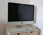 IMac + bureau, Ophalen, Gebruikt, IMac, SSD