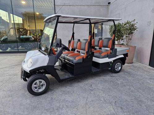 golfcar Melex Passenger 463H Deluxe met papieren, PROMO!!!, Motoren, Quads en Trikes, 11 kW of minder, Ophalen of Verzenden