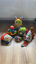 Lot speelgoed Fisher price en v-tech, Kinderen en Baby's, Ophalen of Verzenden