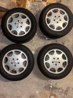 VELGEN MERCEDES 190 250 W124 W201 W202 W210 E C KLASS VELGEN, Auto-onderdelen, Ophalen, Velg(en)