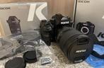Pentax K1 mark II + Pentax FA 24-70mm f/2 lens, Audio, Tv en Foto, Fotocamera's Digitaal, Gebruikt, Spiegelreflex, Ophalen of Verzenden