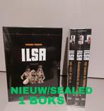 CULTFILMS:NIEUW ilsa boks special edition 📀3films ZELDZAAM, Cd's en Dvd's, Boxset, Ophalen of Verzenden, Oorlog, Nieuw in verpakking
