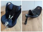 Cybex Sirona I Size + basis, Kinderen en Baby's, Autostoeltjes, Verstelbare rugleuning, Zo goed als nieuw, Isofix, Ophalen