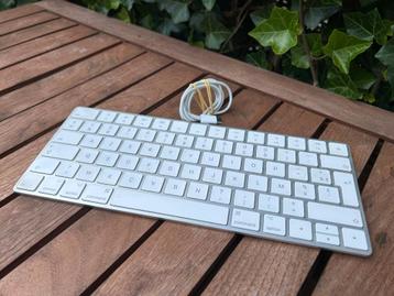 Apple Magic Keyboard 2 - AZERTY  beschikbaar voor biedingen