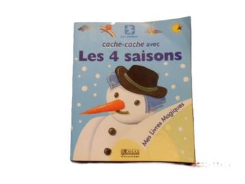 (38) -livre les 4 saisons - beschikbaar voor biedingen