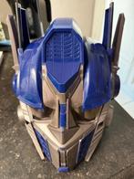 Transformer werkende helm, Kinderen en Baby's, Speelgoed | Actiefiguren, Ophalen of Verzenden, Gebruikt